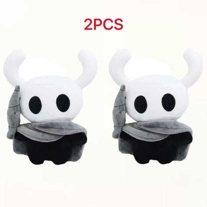 New Hot Hollow Knight Plush Toy Game Figure Doll Stuffed Soft Gift Toys for Children Kids Boys Christmas ﻿