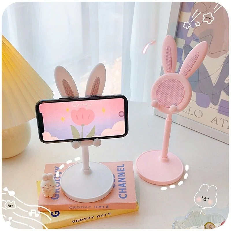 Rabbit Phone Stand