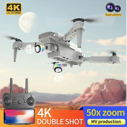 Foldable RC Drone