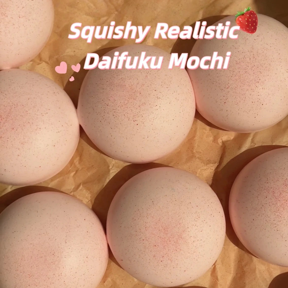 Mochi Squishy Toy