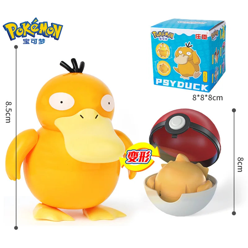 Anime Action Figure Set – 12-Model PVC Collectible Figures