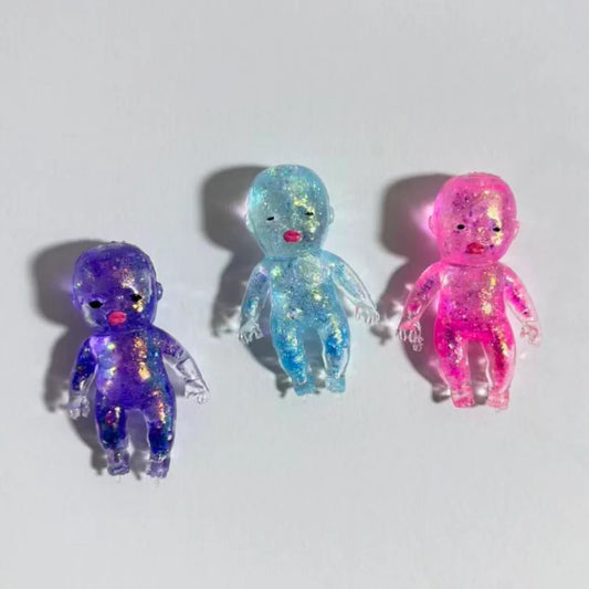 Baby Shape Squishy Toy