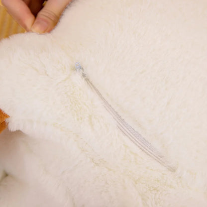 Goose Plush Pillow