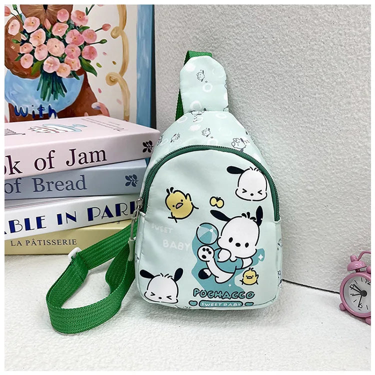 Kawaii Mini Backpack – Cute Cartoon Small Backpack