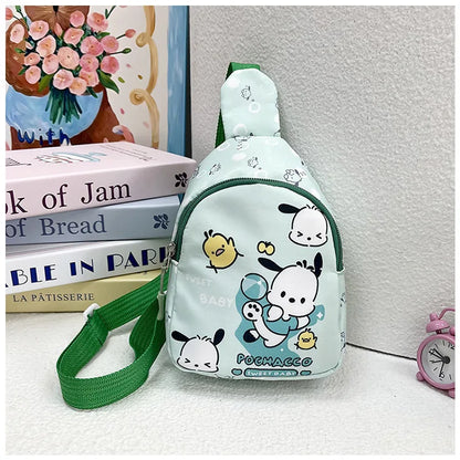 Kawaii Mini Backpack – Cute Cartoon Small Backpack