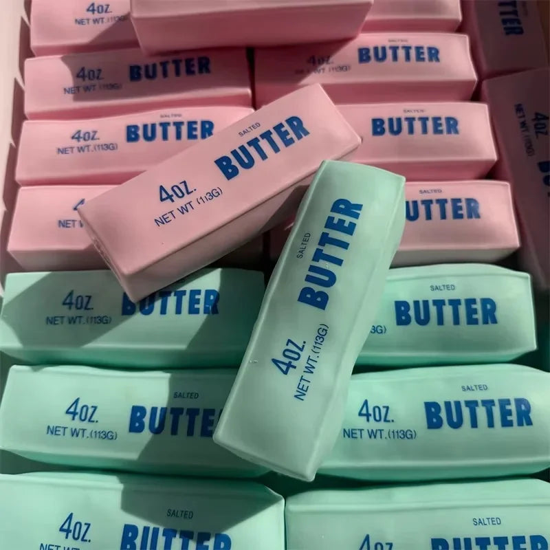 Butter Stick Squishy Toy – Soft Fidget Toy for Kids & Adults