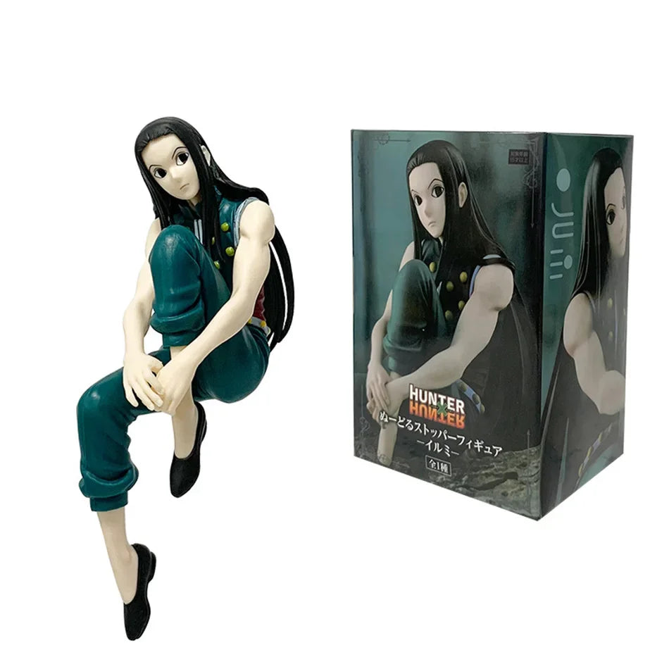 14cm Anime Action Figure – PVC Noodle Stopper Collectible