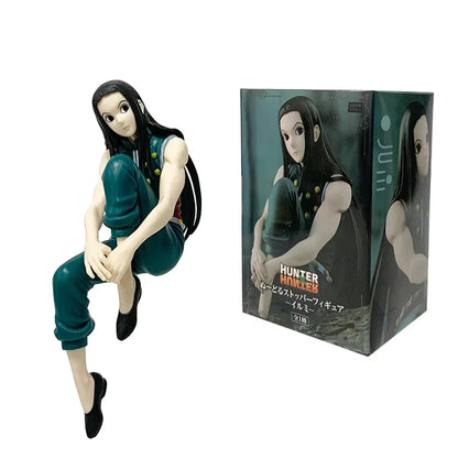 14cm Anime Action Figure – PVC Noodle Stopper Collectible