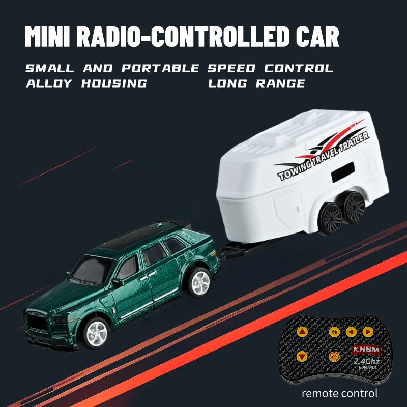 1:64 RC Car