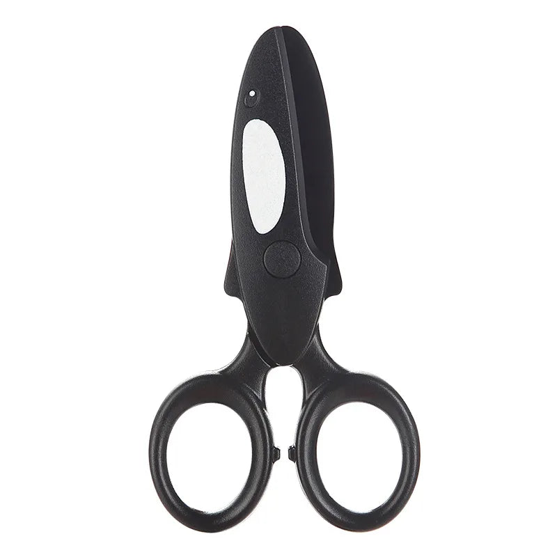 Training Scissors for Kids – Preschool Art & Craft Scissors
