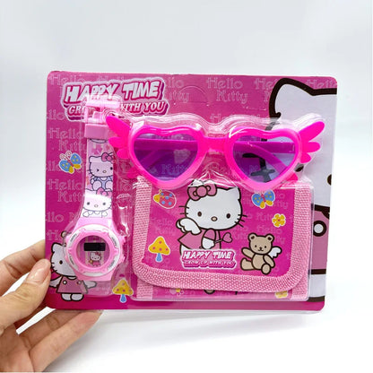 Kids Watch Gift Set – Digital Watch, Wallet & Sunglasses