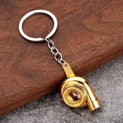 Car Gear Shift Keychain