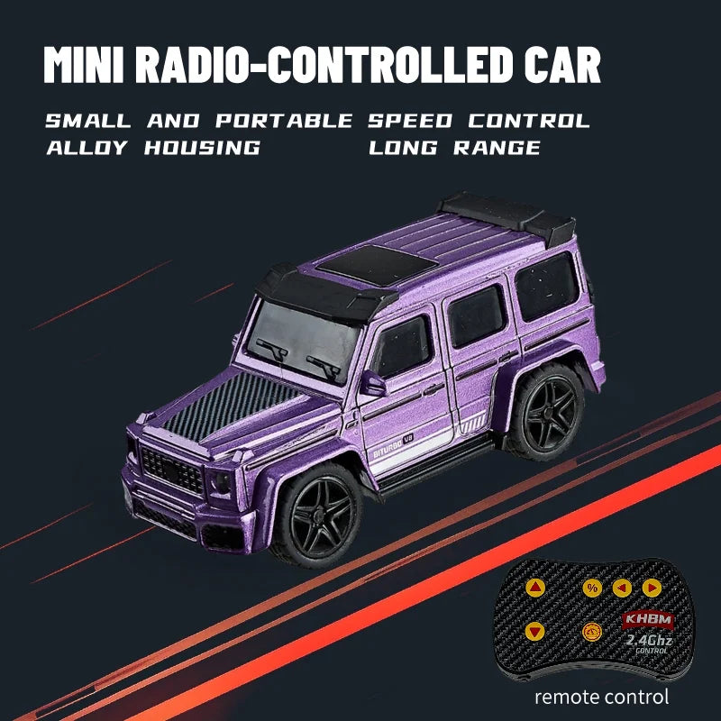 1:64 RC Car