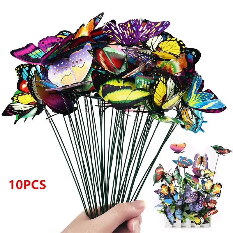 Self-Watering Globes, 5-Pack Bird-Shaped Automatic Plant Waterers