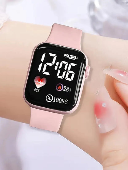 Digital Fashion Watch