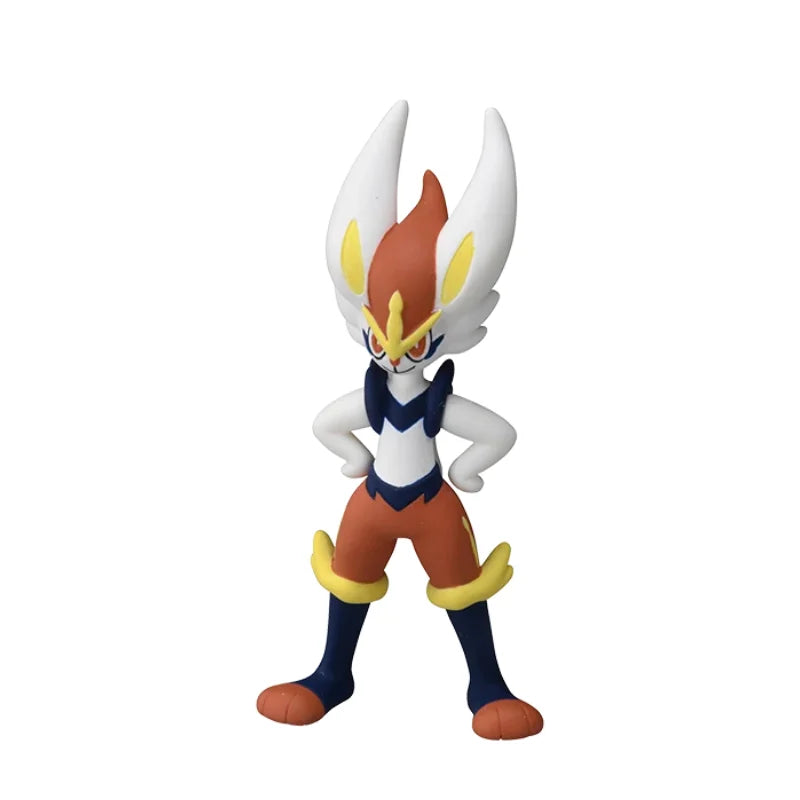 Mini Anime Figure – PVC Collectible Model for Display & Gifting
