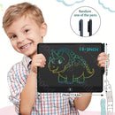 LCD Writing Tablet for Kids – Drawing & Doodle Board