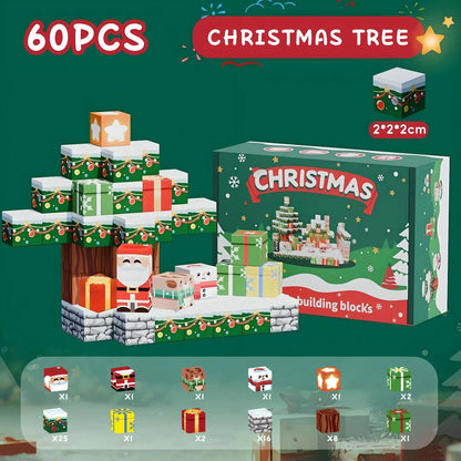 Magnetic Building Blocks