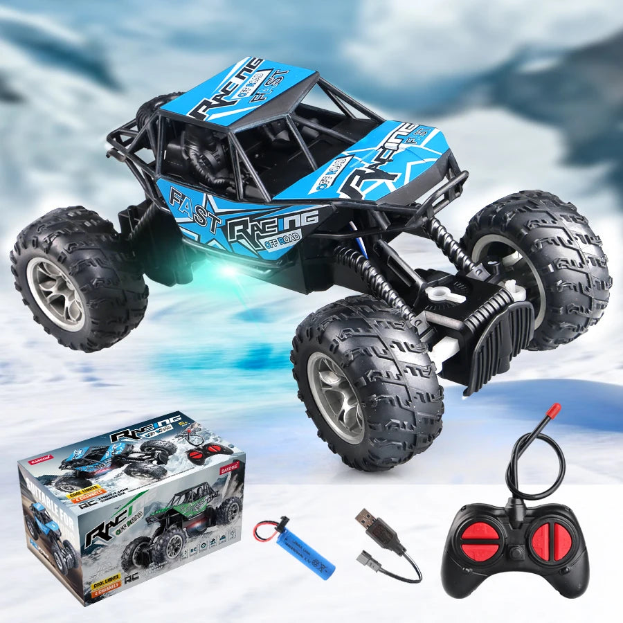 Off-Road RC Car