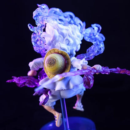 10cm Anime Action Figure – Mini PVC Collectible Statue