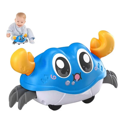 Wind Up Crab Toy