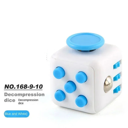Fidget Decompression Dice