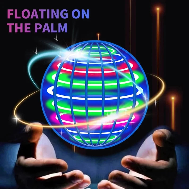 Flying Orb Toy
