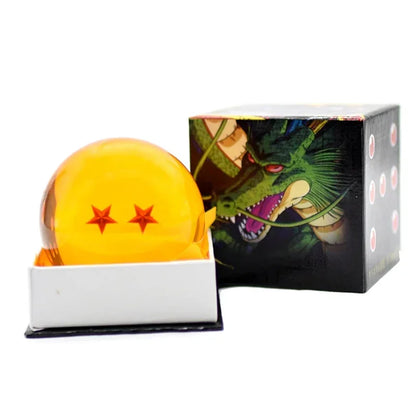 Anime Crystal Ball Collectible