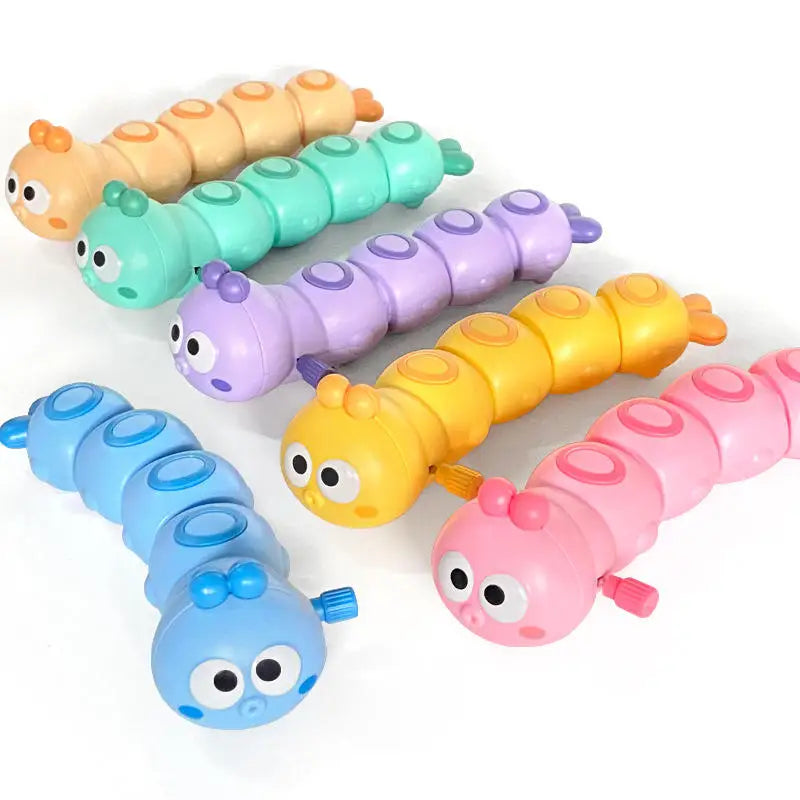 Wind Up Crawling Toy