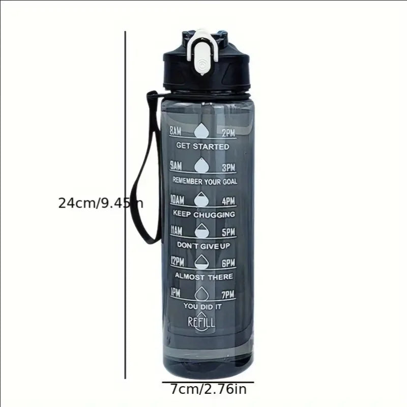 800ml Sports Water Bottle