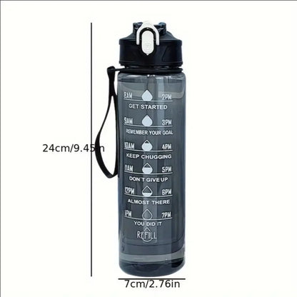 800ml Sports Water Bottle