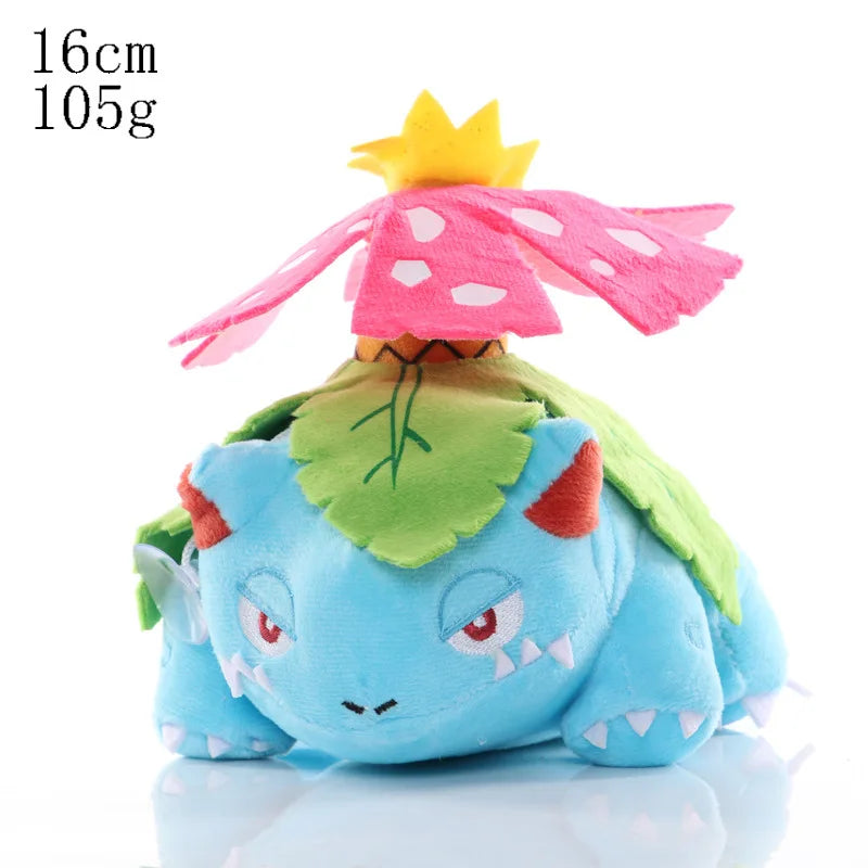 20cm Character Plush Toy – Soft Stuffed Doll for Gifting