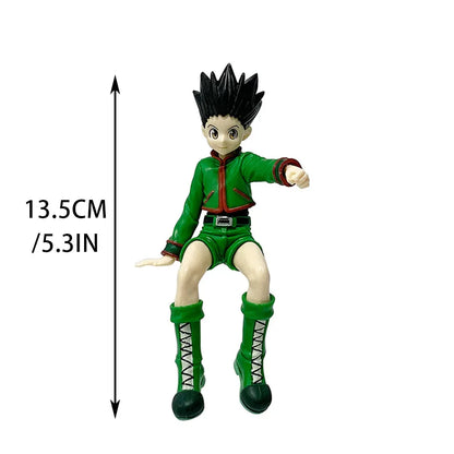 14cm Anime Action Figure – PVC Noodle Stopper Collectible