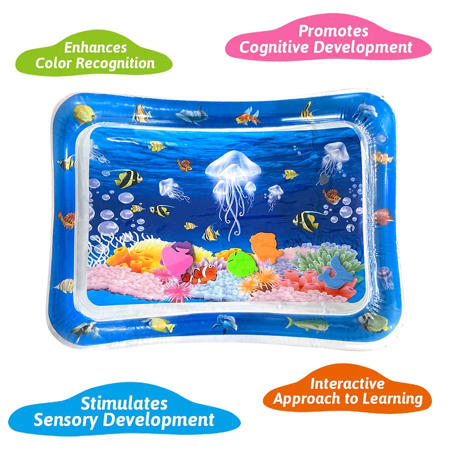 Baby Water Play Mat