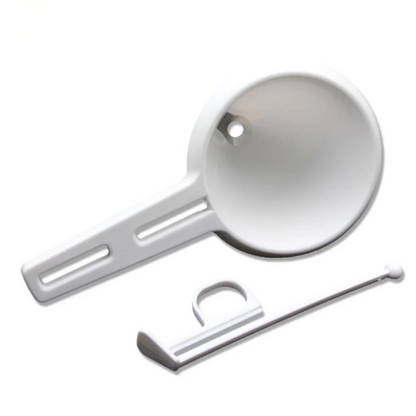 Baking Funnel Adjustable Batter Dispenser for Pancakes Cakes & Pastry