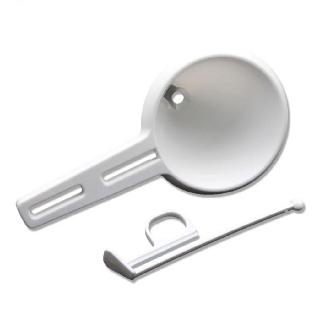 Baking Batter Dispenser, Adjustable Funnel for Pancakes & Pastry