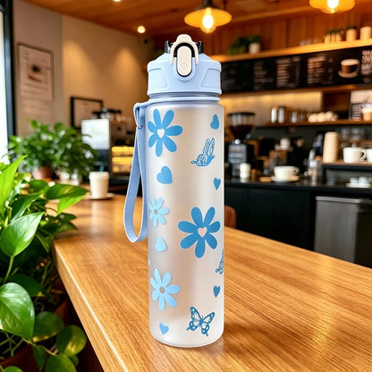 800ml Sports Water Bottle