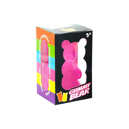 Slow Rising Fidget Cube – Sensory Squishy Desk Toy