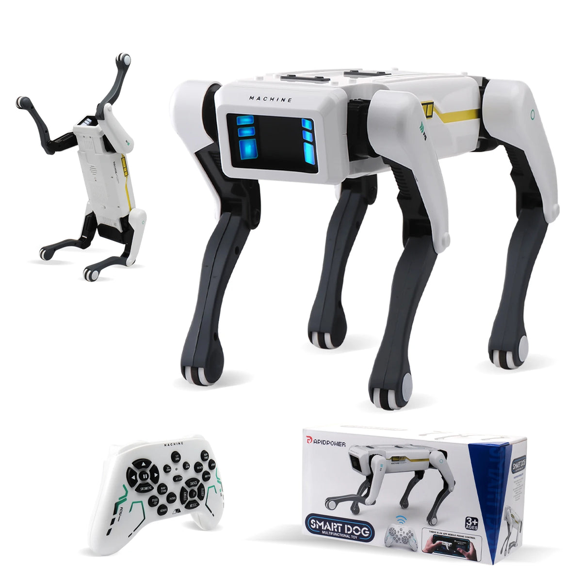 RC Robot Dog