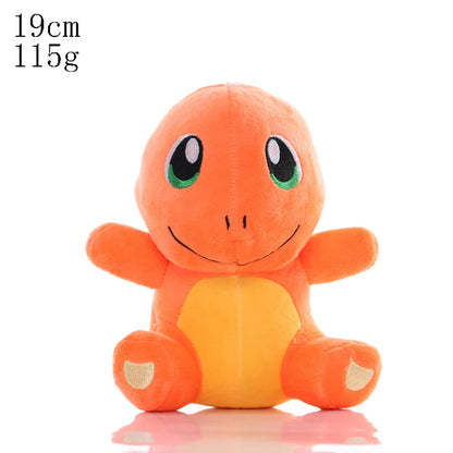 20cm Character Plush Toy – Soft Stuffed Doll for Gifting