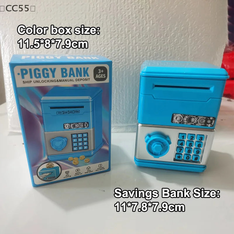 Kids Piggy Bank