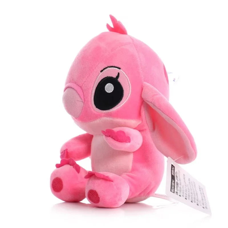 18cm Plush Stuffed Doll – Cotton Baby Pendant Toy