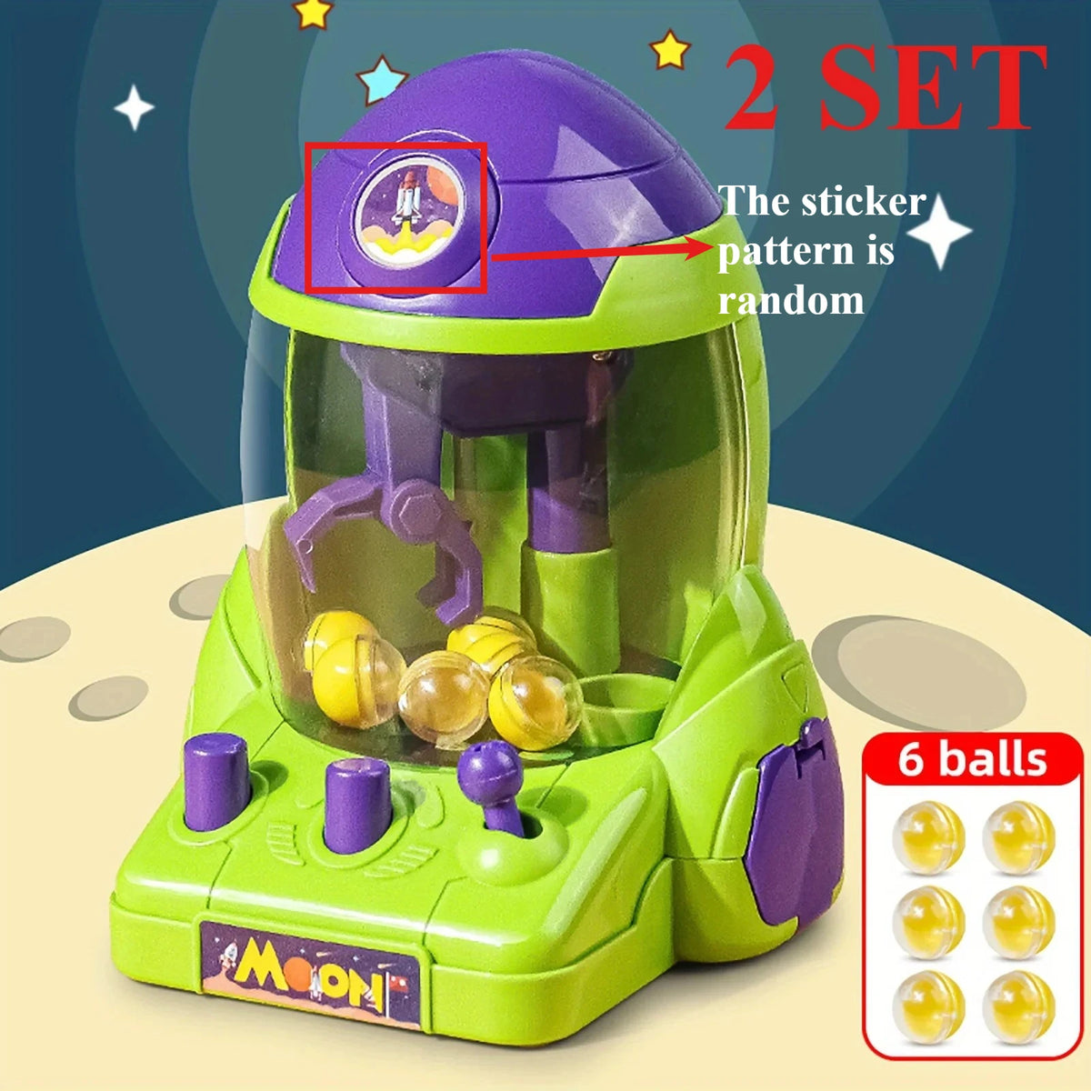 Remote Control Crawler Toy