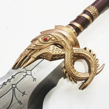 PU Sword Prop – 43cm Unbladed Cosplay Display Replica