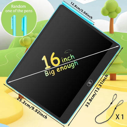 LCD Writing Tablet for Kids – 11/13/16 Inch Drawing Board