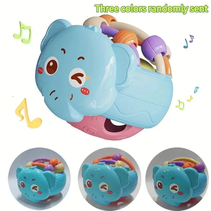 Baby Rattle Ball