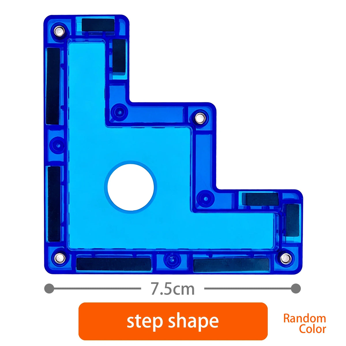 Magnetic Building Blocks