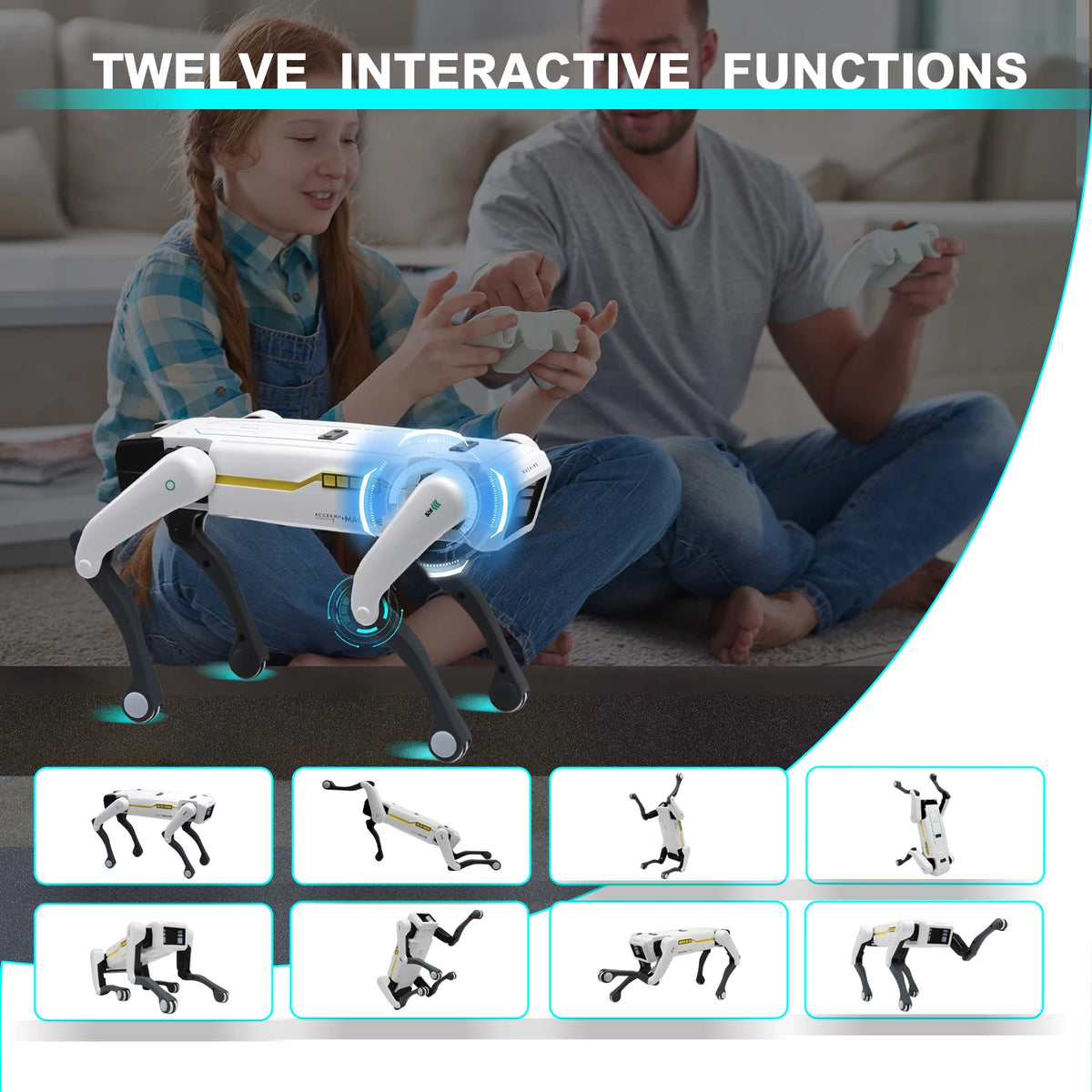 RC Robot Dog