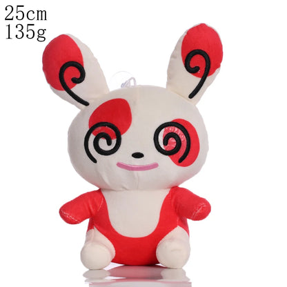 20cm Character Plush Toy – Soft Stuffed Doll for Gifting