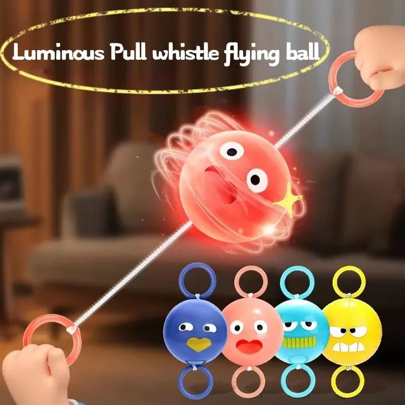 Pull Rope Fidget Toy